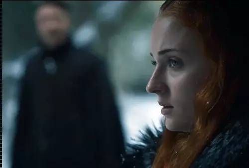 权力的游戏北境之王雪诺跨过北境,权力的游戏雪诺如何成为北境之王