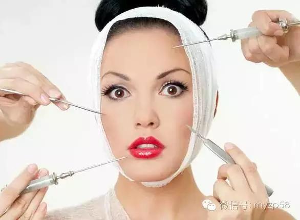 面部美容针拔针方法,美容针手法