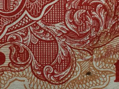 第一套人民币全套保真值多少钱,第一套人民币5万元收藏价值