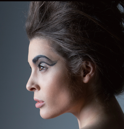 ps如何精修脸部高级教程,如何用ps修人像美白