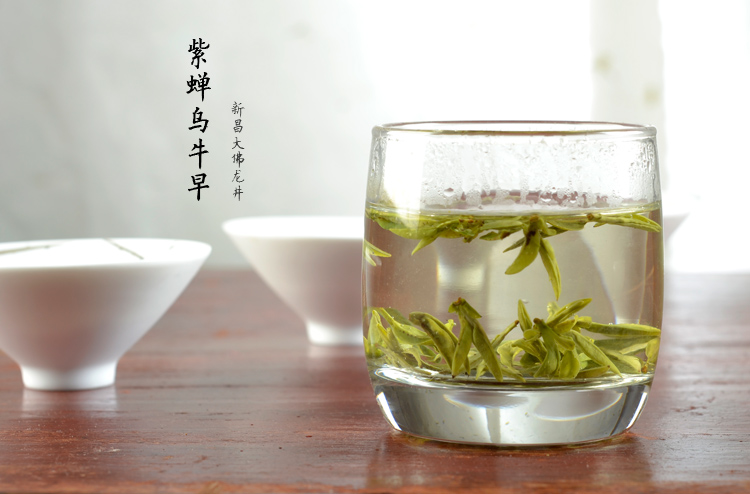 喝大佛龙井，养脾脏肝肾