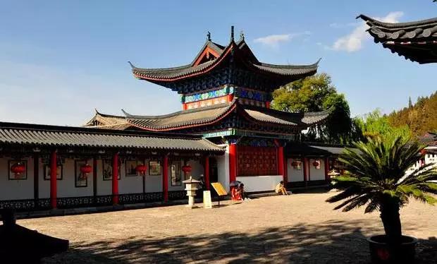 遇见丽江的美景,遇见丽江遇见更好的自己