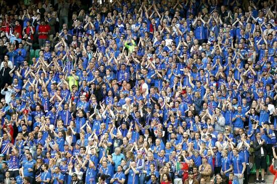 冰岛足球奇迹,冰岛足球真的有奇迹吗