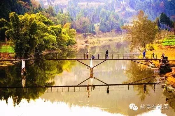 盐亭的现状,盐亭现在的状况