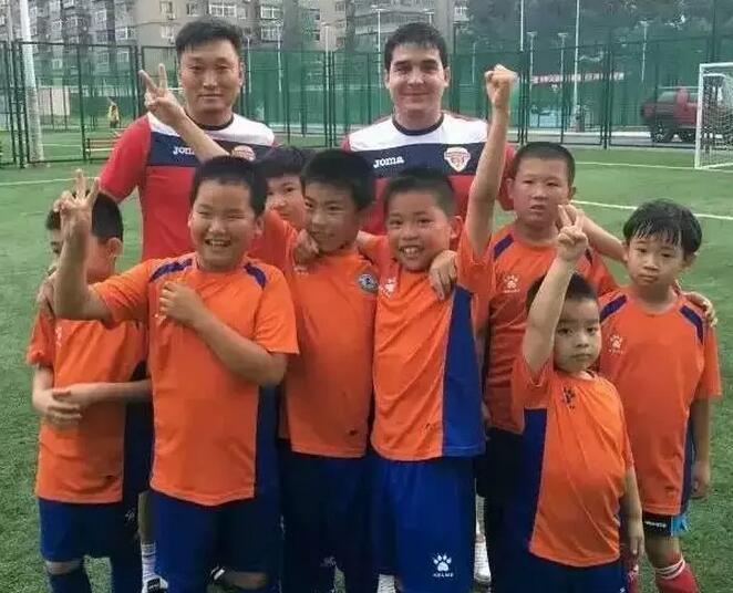 沈阳辽小虎足球青训,辽小虎足球俱乐部皇姑区