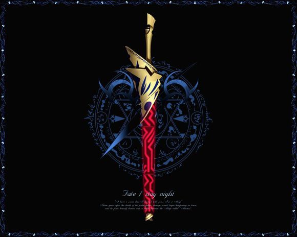 盘点二次元中的那些NB的*器武**