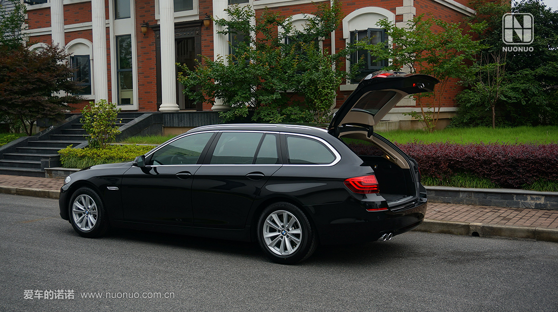 毒！毒！毒！520i旅行版“焕新镀晶”之旅