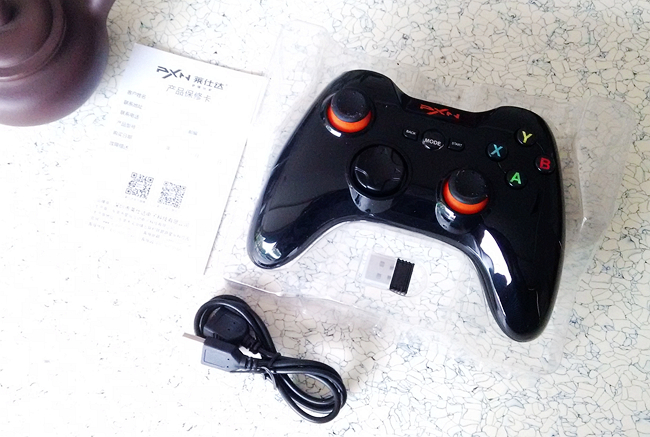 莱仕达灵动3手柄怎么玩吃鸡,莱杜达灵动3手柄