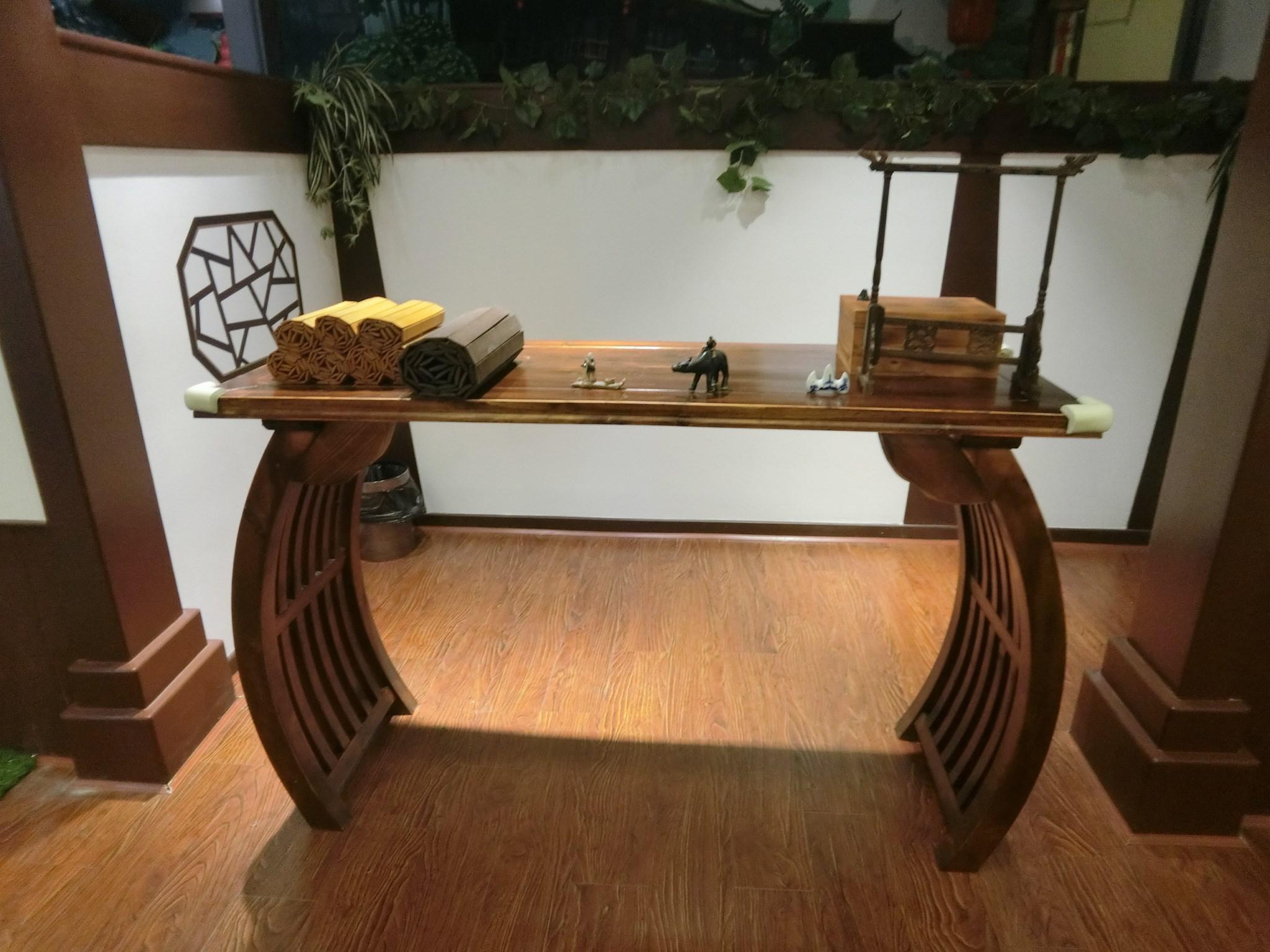 古镇儿童职业体验馆,儿童古代体验馆