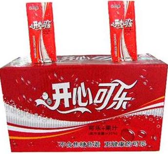 那些年自己做的饮料,中国制造的可乐品牌有哪些