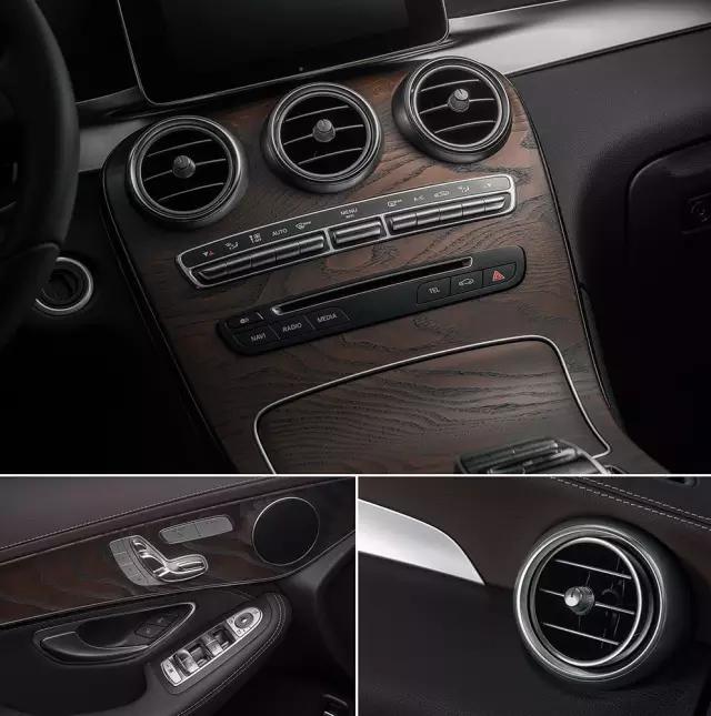 GLK老司机试驾GLC:这枚接班人靠谱吗