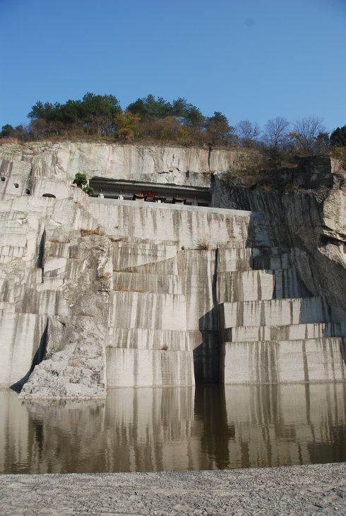 现在去新昌大佛寺能看到大佛吗,天下第一大佛新昌