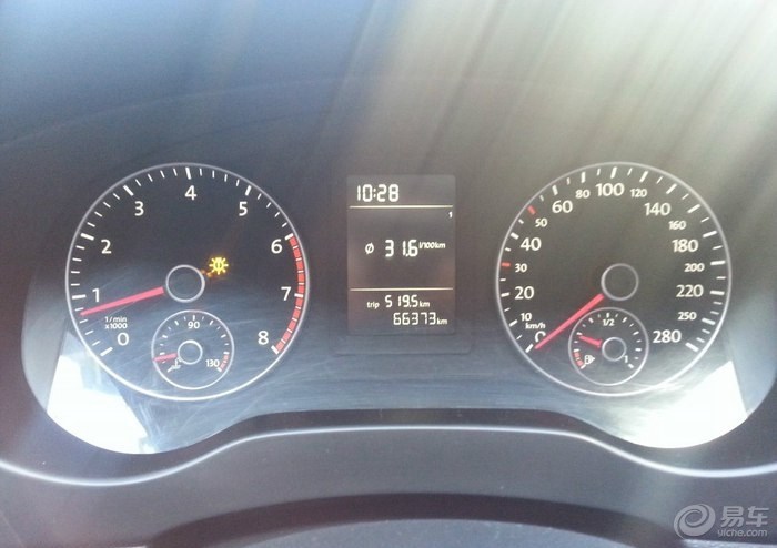 屌丝购车,年轻人买13款速腾的真实感受