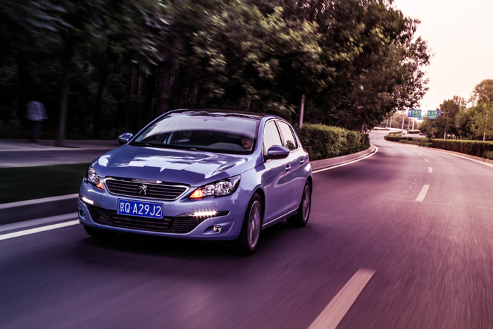 标致308s深度评测,试驾新标致308s