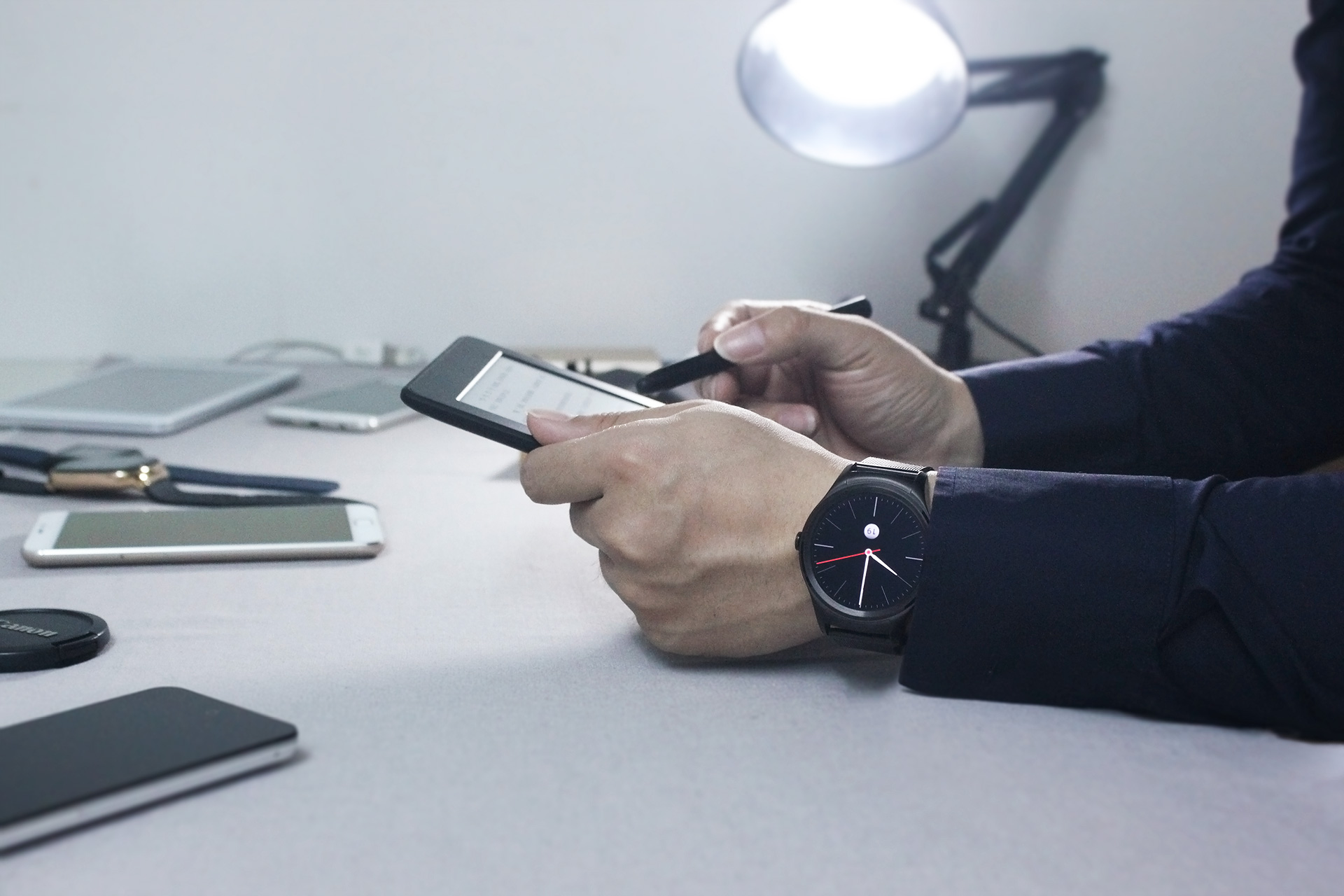 iwatch智能蓝牙手表,颜值质感智能手表