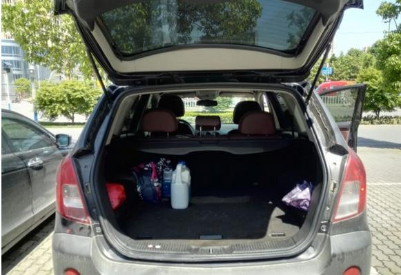 12年欧宝安德拉四驱豪华,安德拉汽车四驱测评