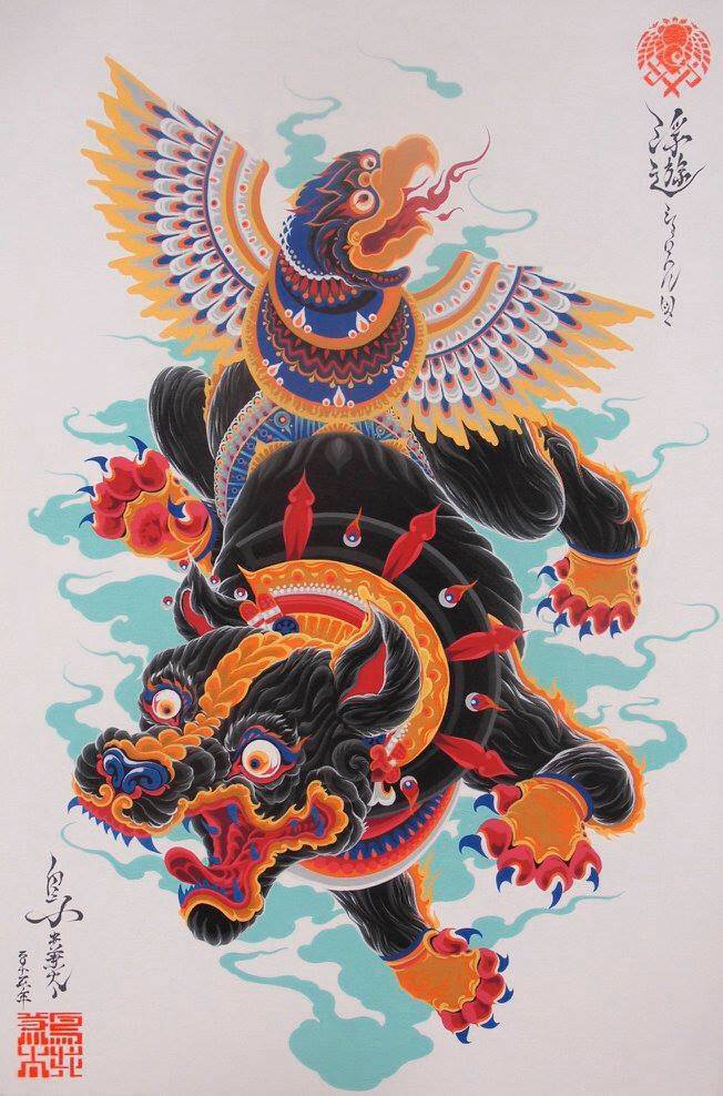 各种风格插画设计,偏设计风格的插画