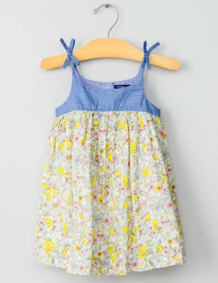 国际童装品牌哪些值得妈妈们信赖,babygap童装是什么牌子