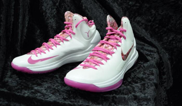 kd最好的一双实战鞋,kd上脚球鞋kd9