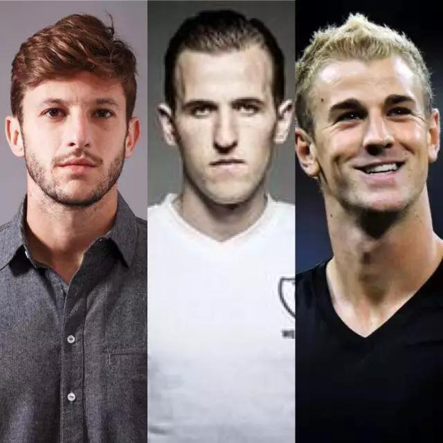 欧洲杯足球男模榜最新,男模队欧洲杯