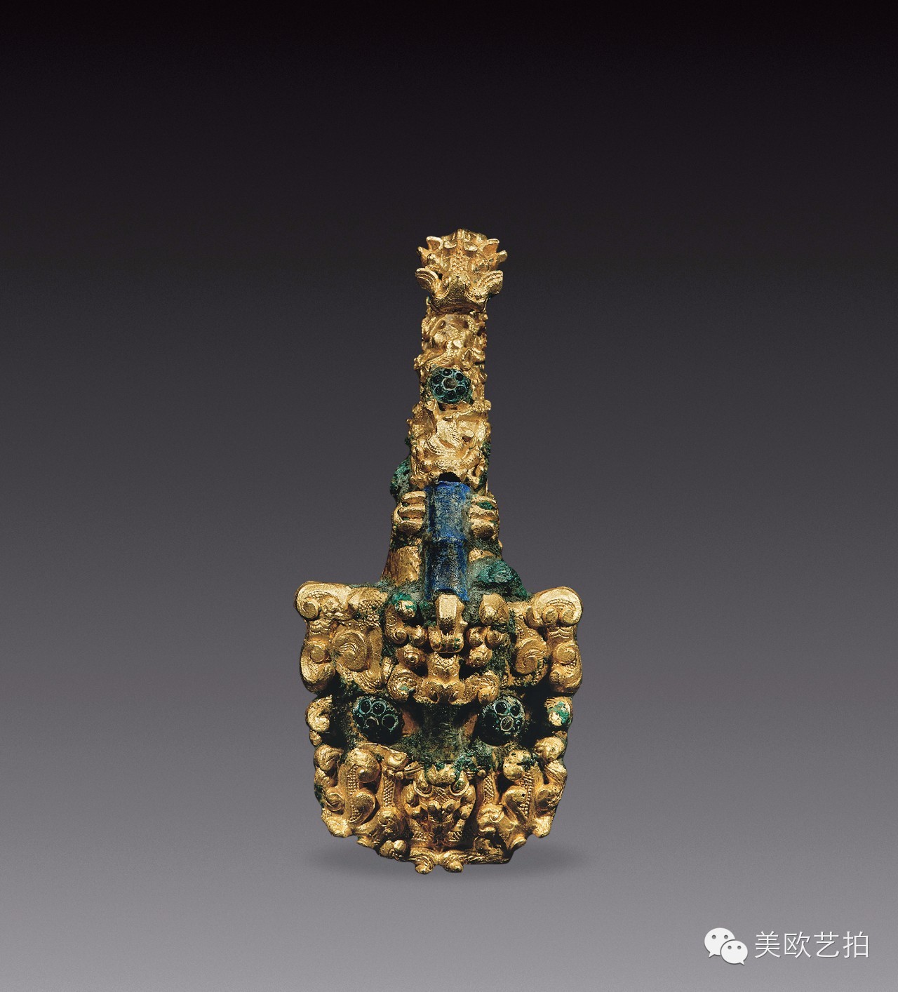 2015拍卖年鉴｜青铜器