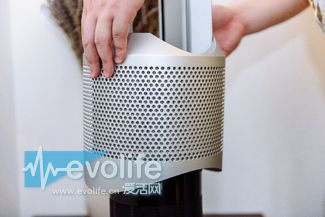 无叶风扇对决松下F-BM25TC创风机vs戴森HP01的夏日大作战