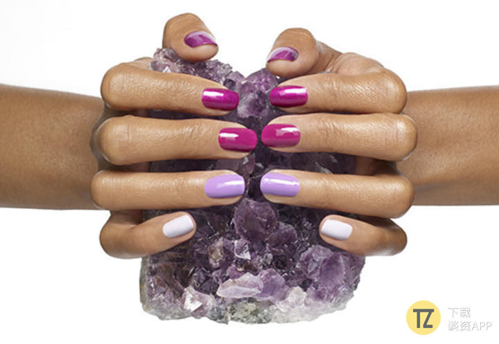 十款好用的指甲油,最显女人味的指甲油
