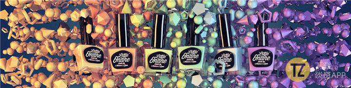 十款好用的指甲油,最显女人味的指甲油