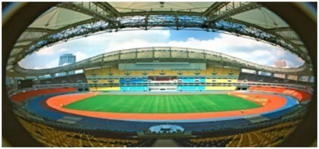 球场看台是哪里,球场看台位置介绍