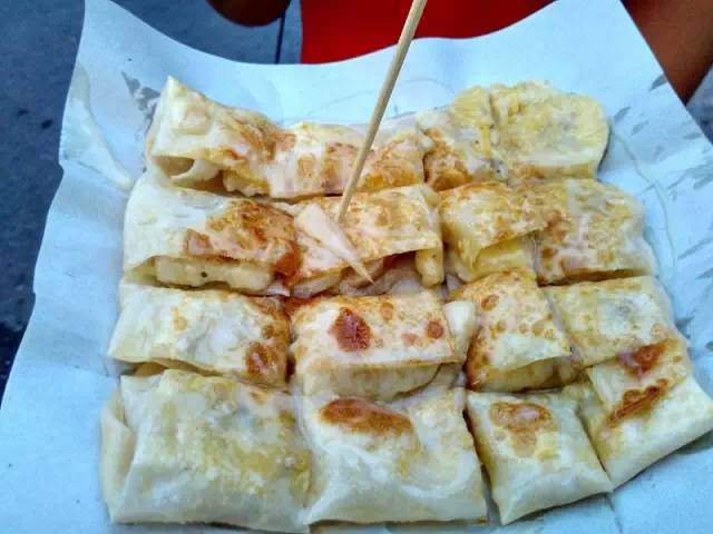 带上小蚁运动相机游泰国（二）普吉岛的沙滩美食和人妖