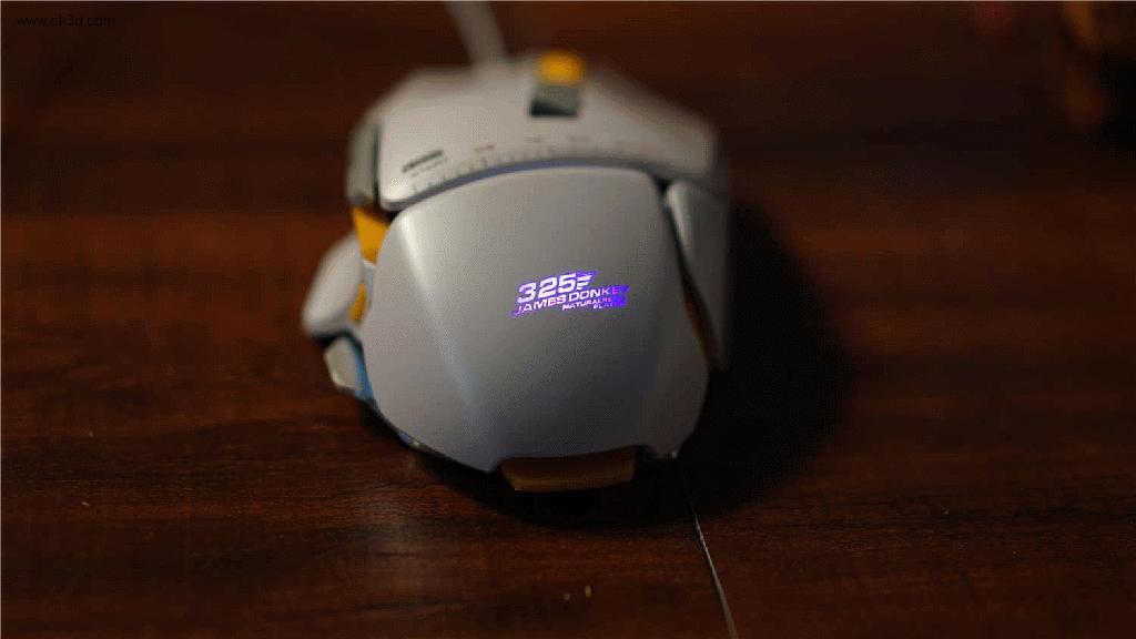 贱驴325s是光电鼠标吗,贱驴绝尘鼠标评测