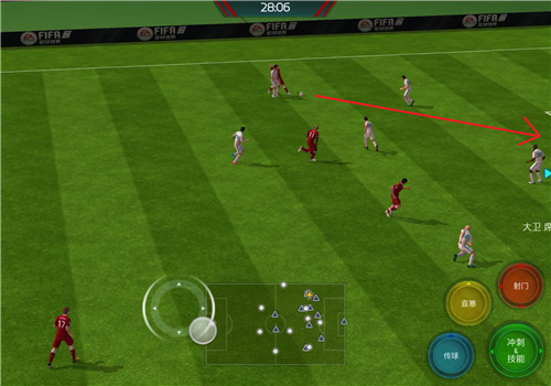 传球方式怎么选择,传球诀窍
