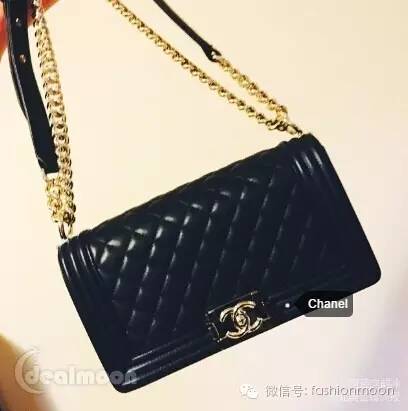 chanelboy系列价格表,最新chanelboy价格