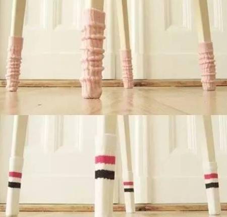 旧袜子不要扔冬天不用怕冻手了,旧袜子丢了是什么征兆