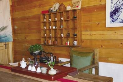 不同风格的青城驿站,最美的青城驿站排名