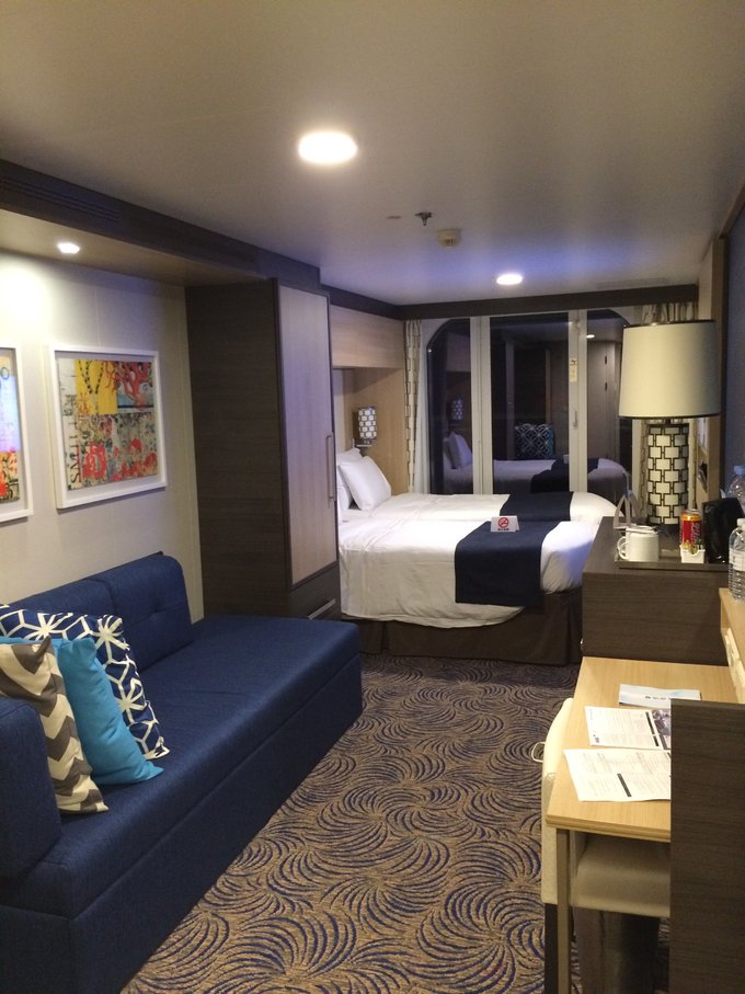 冲绳4天4晚日韩邮轮之旅,游轮旅行韩国游记