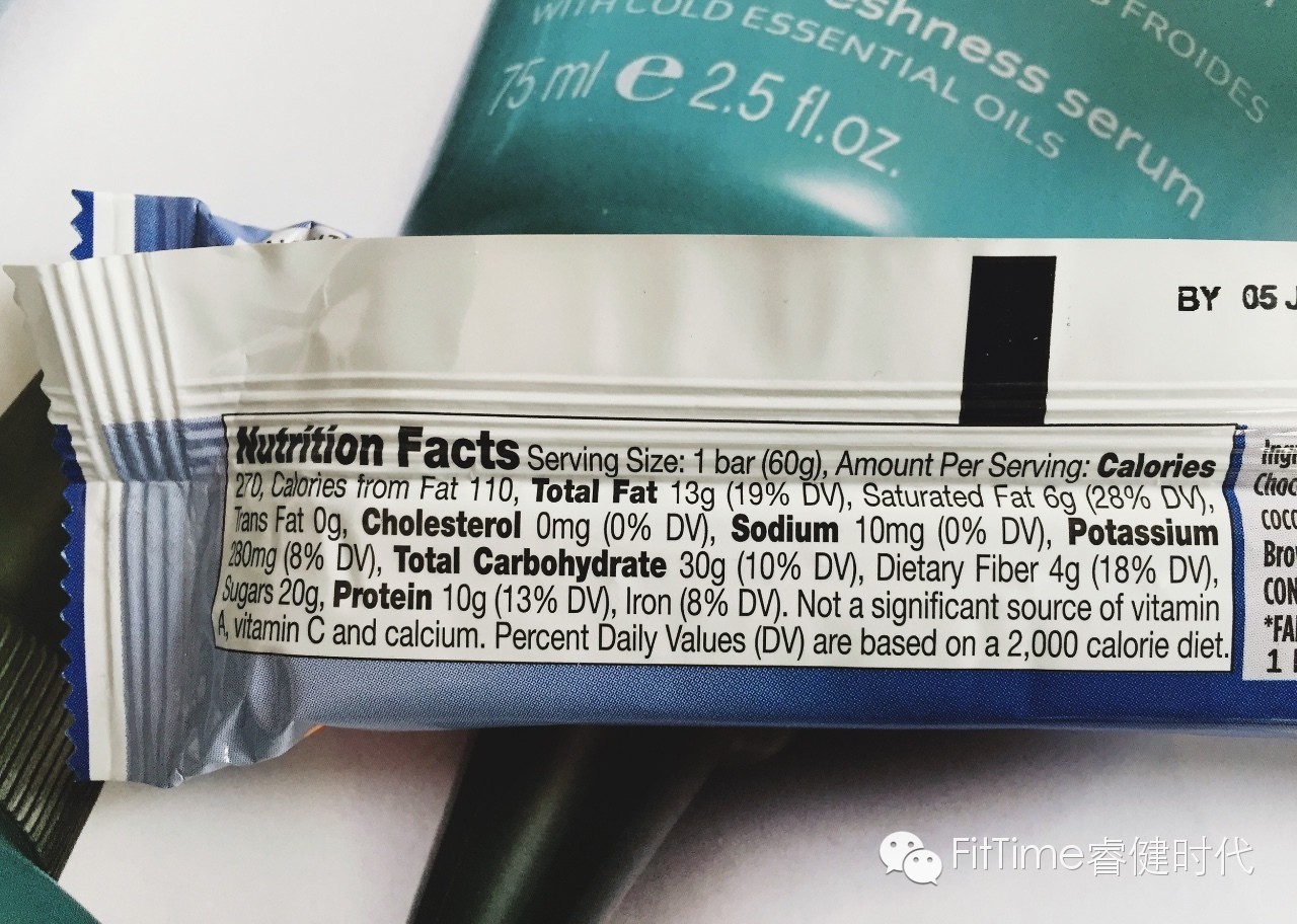 一天吃了20根蛋白棒,史上最全蛋白棒测评