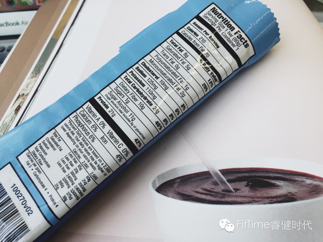 一天吃了20根蛋白棒,史上最全蛋白棒测评