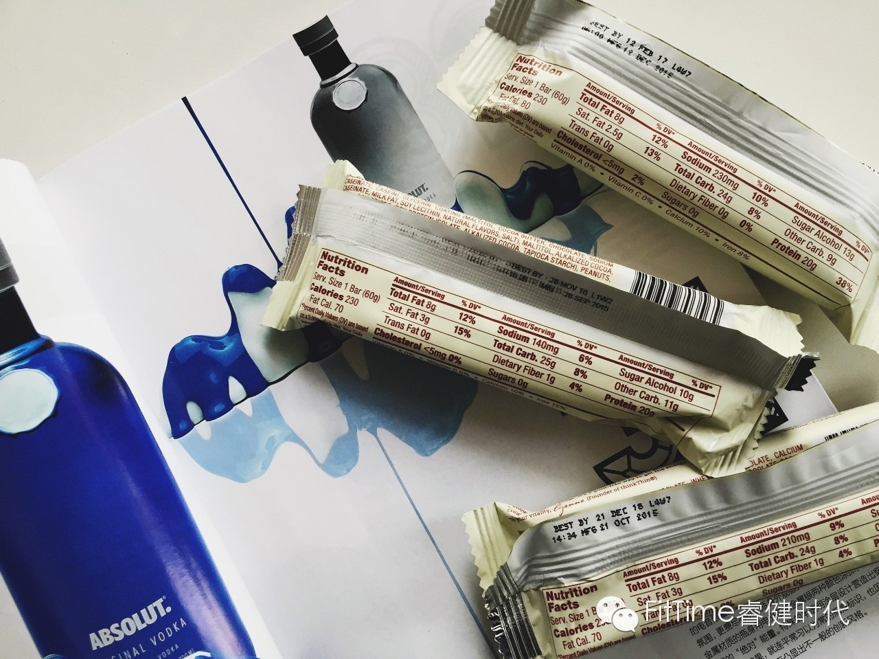 一天吃了20根蛋白棒,史上最全蛋白棒测评