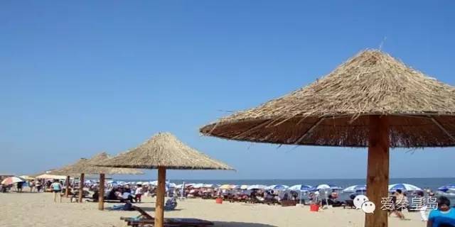 秦皇岛沙滩浴场排名,秦皇岛浴场分布图高清