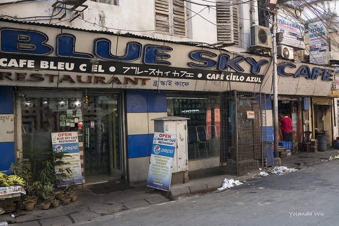 印度游记,旅行的印度之旅