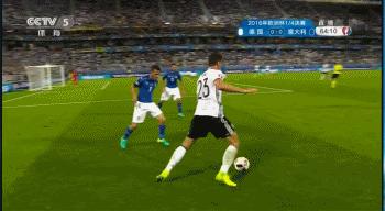 意大利2-0德国技术统计,德国终战三部曲