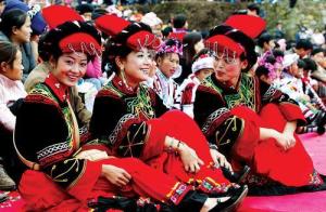 原来你们想约我去云南是因为酱紫