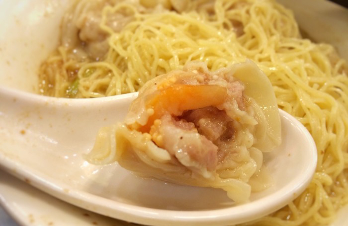 越秀最好吃云吞面,五宝云吞是哪里的