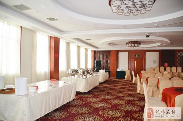 王庭酒店温县陈家沟订房电话,焦作温县王庭大酒店