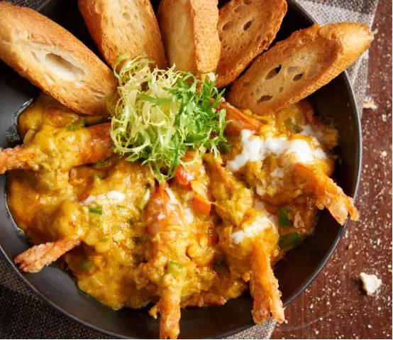 附近东南亚美食推荐,东南亚风的美食餐厅