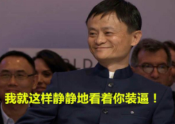 年中大盘点：那些年互联网霸道总裁の种种代言