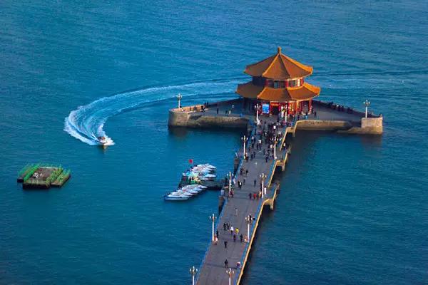 山东青岛威海长岛旅游攻略,青岛烟台威海蓬莱长岛8日游攻略