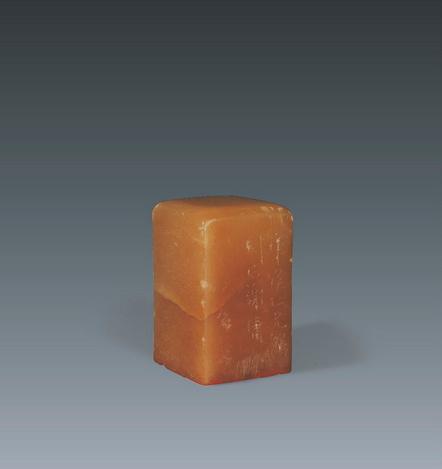 仿田黄石一般用的什么料,仿田黄石都有哪些石种