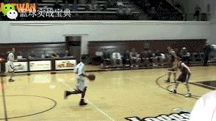 变向运球和变向过人,你会变向运球过人吗